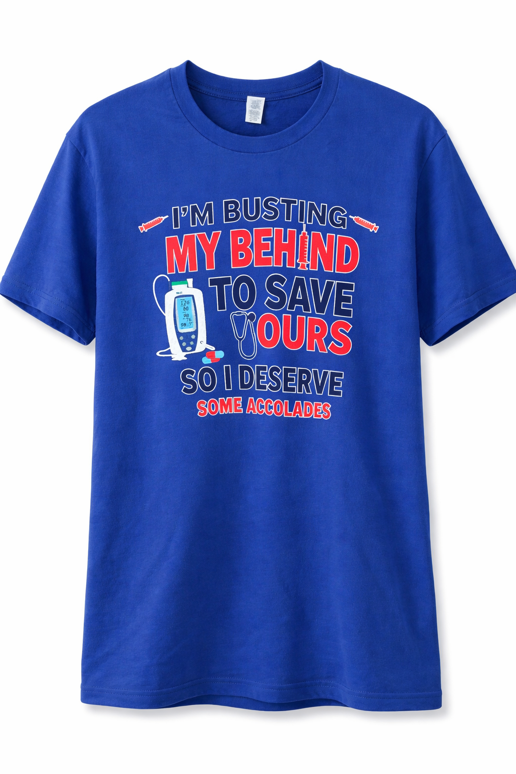 I'm Not Lucky Women's Softstyle Tee