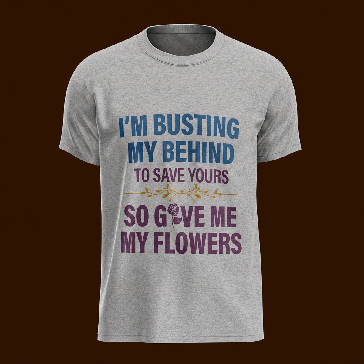 I'm Not Lucky Women's Softstyle Tee (Black Font)
