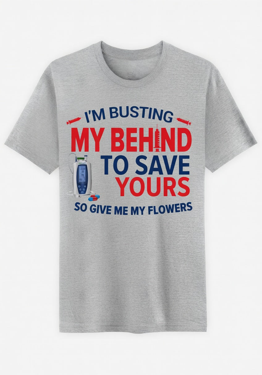 I'm Not Lucky Women's Softstyle Tee (Black Font)
